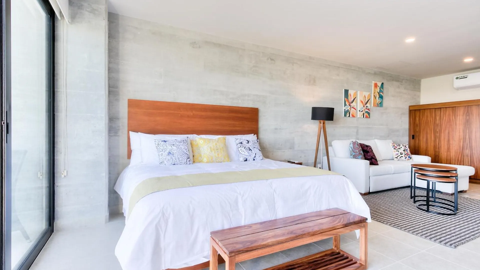 Centrally Located Apartment With Pool, Gym, Coworking And Wifi Cancún