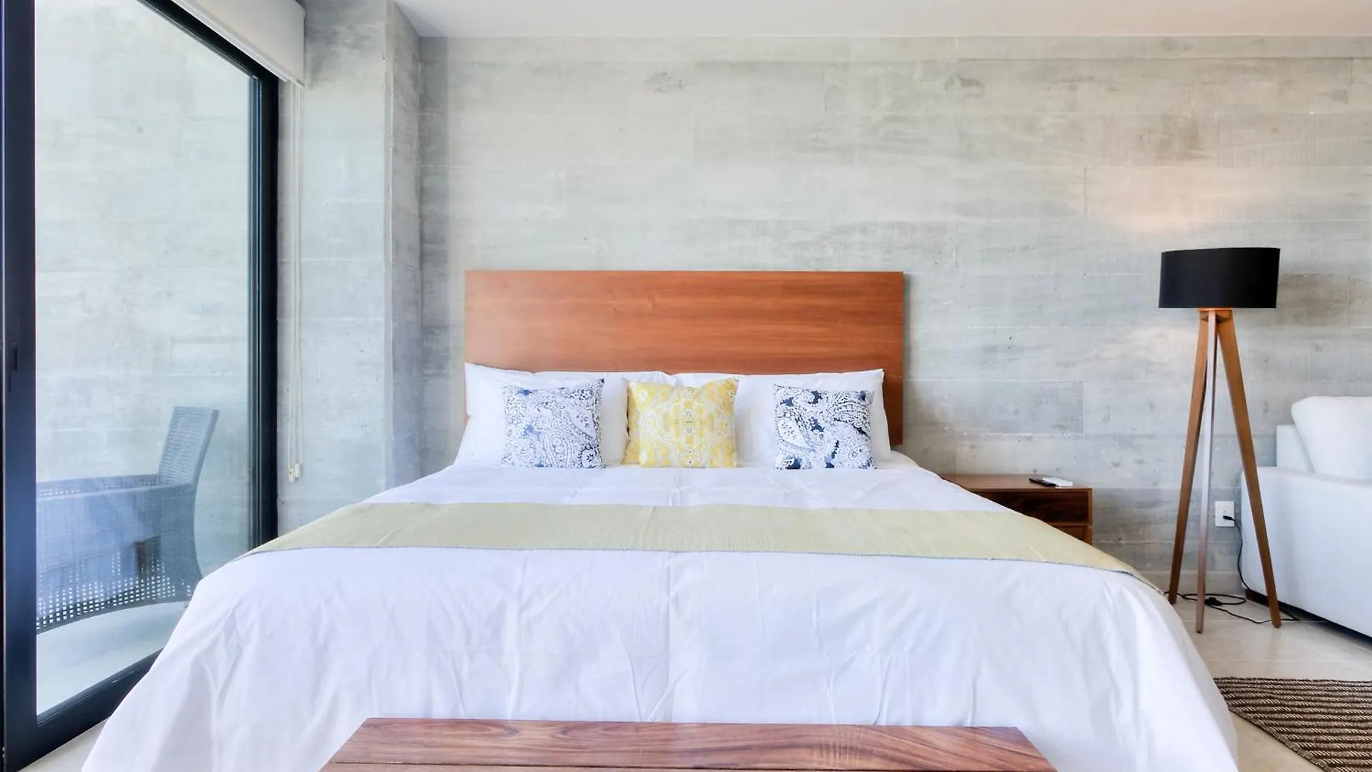 Centrally Located Apartment With Pool, Gym, Coworking And Wifi Cancún 0*,  Mexico